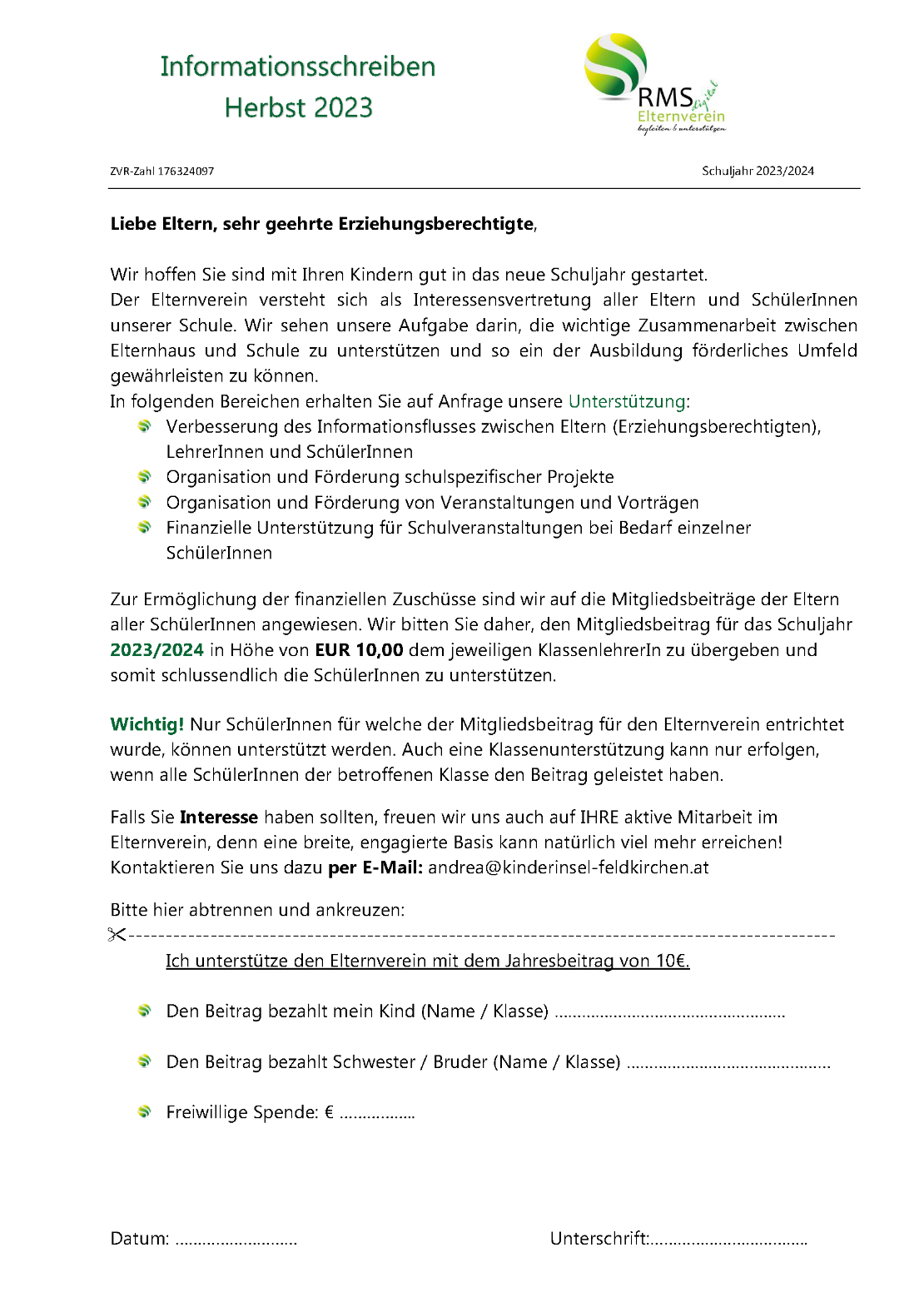 Elternverein RMSdigital